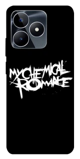 Чохол на Realme C53 My Chemical Romance logo фото 1 з 1
