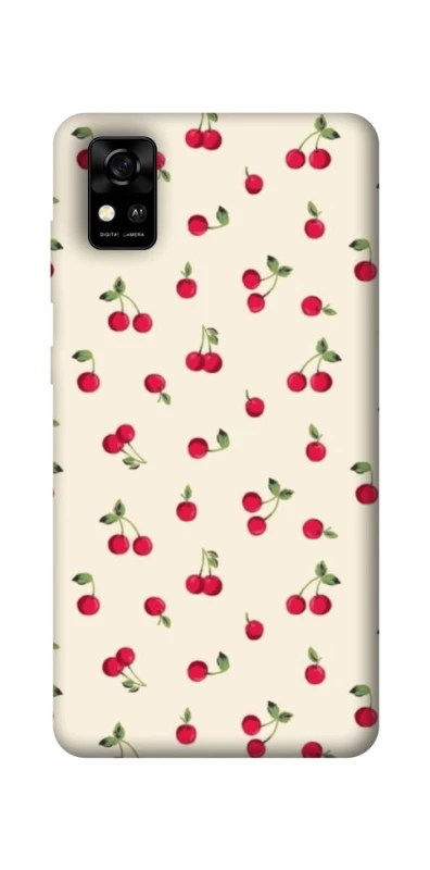 Чохол на ZTE Blade A31 Cherry фото 1 з 1