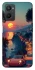 Чехол на Oppo A96 Porsche sunrise фото 1 из 1