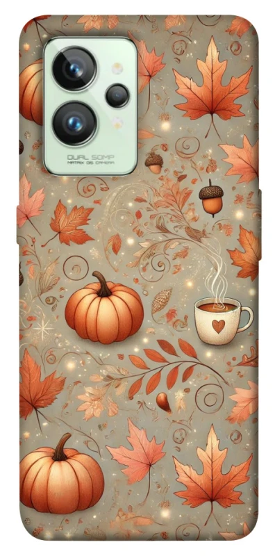 Чохол на Realme GT2 Autumn vibes ver.1 фото 1 з 1