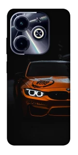 Чехол на Infinix Hot 40i BMW in the night фото 1 из 1