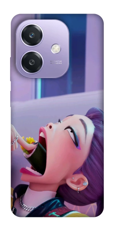 Чехол на Oppo A3X K-Pop Demon Hunters ver.9 фото 1 из 1