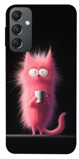 Чохол на Samsung Galaxy A24 4G Рожеве кошеня фото 1 з 1