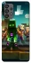 Чохол на Samsung Galaxy A73 5G Minecraft dungeon фото 1 з 1