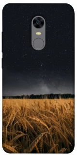 Чехол на Xiaomi Redmi 5 Plus / Redmi Note 5 (Single Camera) grain фото 1 из 1