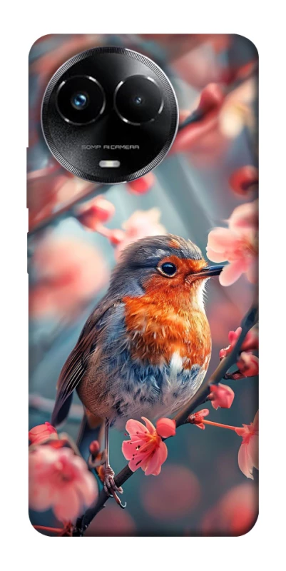 Чехол на Realme C67 4G Birdie фото 1 из 1