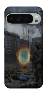 Чохол на Google Pixel 9 Pro XL Сталкер v6 фото 1 з 1