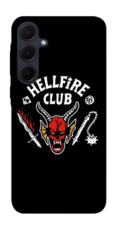 Чохол на Samsung Galaxy A55 Stranger Things ver.1 фото 1 з 1