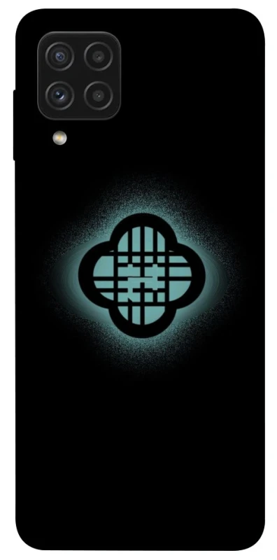 Чохол на Samsung Galaxy A22 4G K-Pop Demon Hunters Logo ver.2 фото 1 з 1