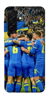 Чехол на Samsung Galaxy A26 5G Сборная Украины v3 фото 1 из 1