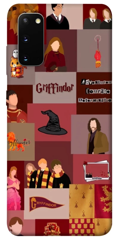 Чохол на Samsung Galaxy S20 Harry Potter v12 фото 1 з 1