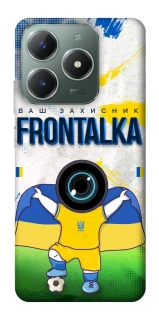 Чохол на Realme C61 Фронталка №99 v2 фото 1 з 1