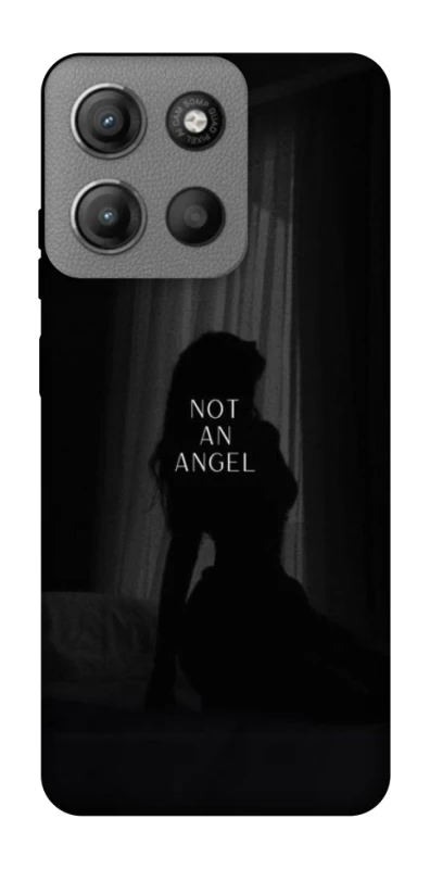 Чохол на Motorola Moto G15 Power Not an angel фото 1 з 1