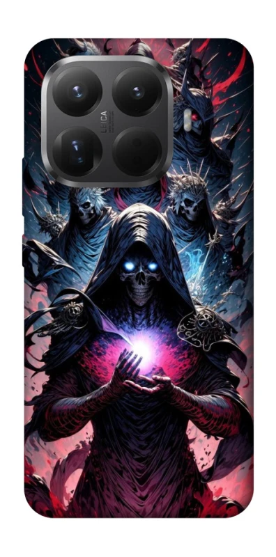 Чохол на Xiaomi 15T Pro Magic Death фото 1 з 1