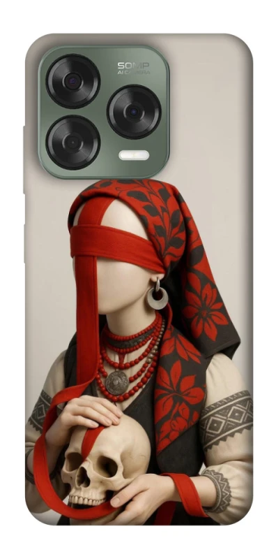 Чохол на ZTE Nubia V70 Design Мотанка Захисниця роду 3D фото 1 з 1