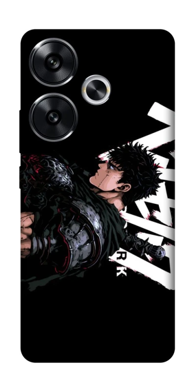 Чохол на Xiaomi Poco F6 Berserk v12 фото 1 з 1