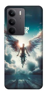 Чохол на Realme C75 Linkin Park logo ver.7 фото 1 з 1