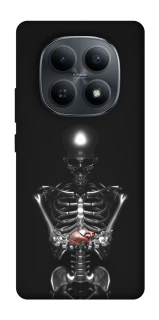 Чохол на Xiaomi Redmi Note 15 4G/5G (EU) Скелетон фото 1 з 1