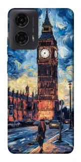 Чохол на Motorola Moto G24 Van Gogh's London фото 1 з 1