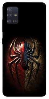 Чохол на Samsung Galaxy M51 Spiderman icon фото 1 з 1