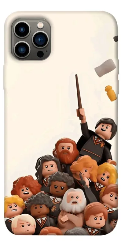Чохол на Apple iPhone 12 Pro (6.1") Harry Potter V19 фото 1 з 1