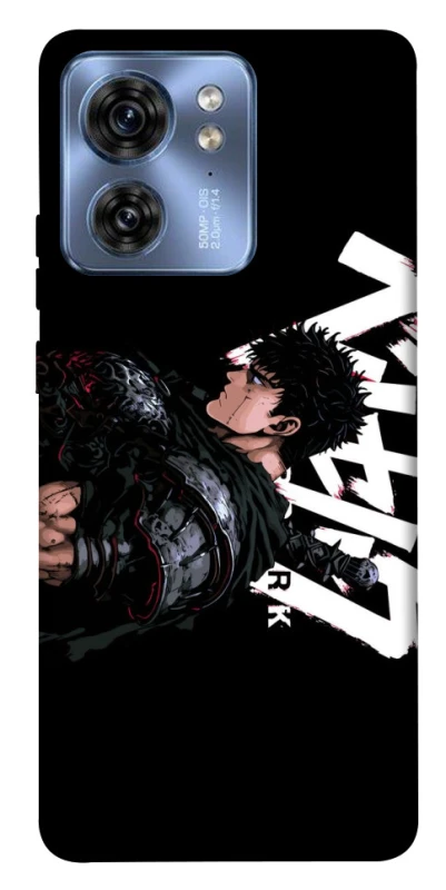 Чохол на Motorola Edge 40 Berserk v12 фото 1 з 1