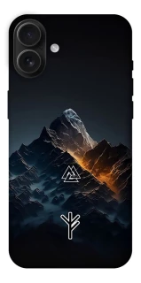 Чохол на Apple iPhone 16 Plus Руни у горах фото 1 з 1