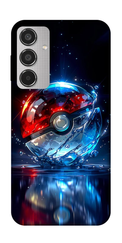Чохол на Samsung Galaxy M35 Pokemon ver.2 фото 1 з 1