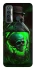 Чохол на TECNO Camon 17 Skull bottle фото 1 з 1