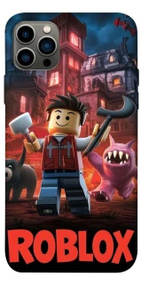 Чехол на Apple iPhone 12 Pro (6.1") Roblox monsters фото 1 из 1