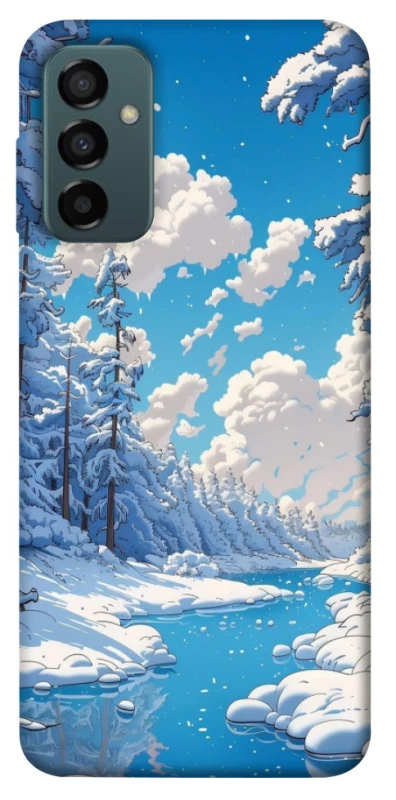 Чехол на Samsung Galaxy M23 5G Winter art фото 1 из 1