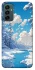 Чехол на Samsung Galaxy M23 5G Winter art фото 1 из 1