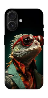 Чохол на Apple iPhone 16 Ігуана фото 1 з 1