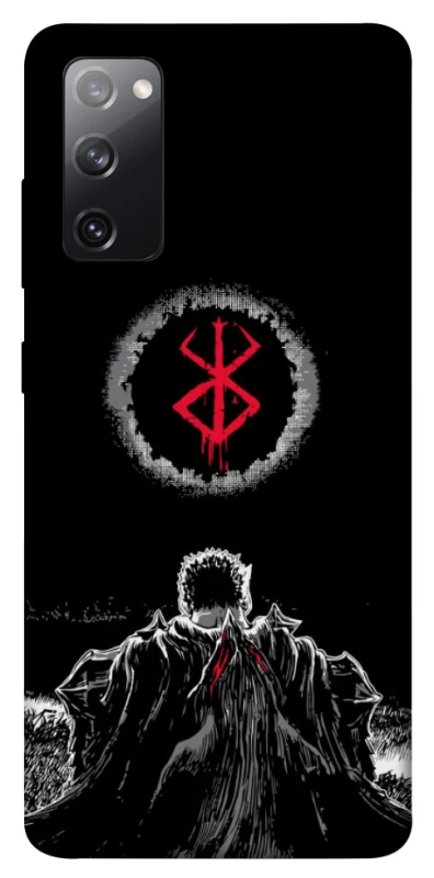 Чохол на Samsung Galaxy S20 FE Berserk moon фото 1 з 1