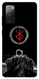 Чехол на Samsung Galaxy S20 FE Berserk moon фото 1 из 1