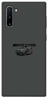 Чехол на Samsung Galaxy Note 10 AMG CUBIK фото 1 из 1