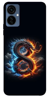 Чохол на TECNO Camon 19 Neo Uruboros фото 1 з 1