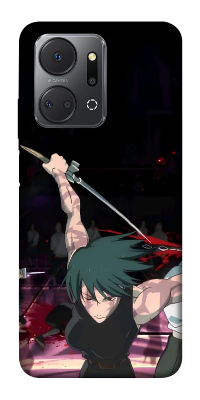 Чехол на Huawei Honor X7a Maki Prime фото 1 из 1