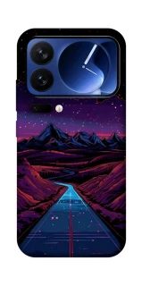 Чохол на Xiaomi Poco F7 Ultra Cyber mountain фото 1 з 1