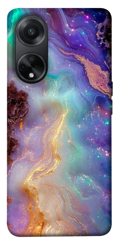Чехол на Oppo A58 4G Epoxy design ver.6 фото 1 из 1