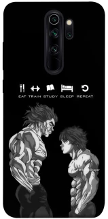 Чохол на Xiaomi Redmi Note 8 Pro Baki v2 фото 1 з 1