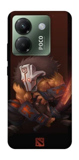 Чохол на Xiaomi Poco M7 pro 5G Juggernaut фото 1 з 1