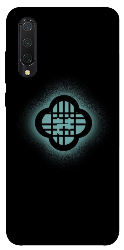 Чохол на Xiaomi Mi CC9 / Mi 9 Lite K-Pop Demon Hunters Logo ver.2 фото 1 з 1