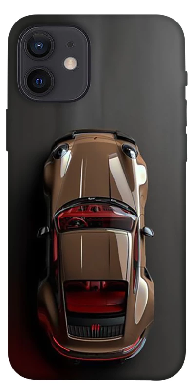 Чехол на Apple iPhone 12 (6.1") 911 brown фото 1 из 1