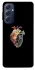 Чохол на Samsung Galaxy M54 5G Heart with flowers фото 1 з 1
