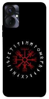 Чохол на TECNO Spark 9 Pro (KH7n) Рунічне коло фото 1 з 1