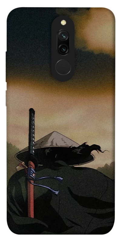 Чохол на Xiaomi Redmi 8 Samurai v2 фото 1 з 1