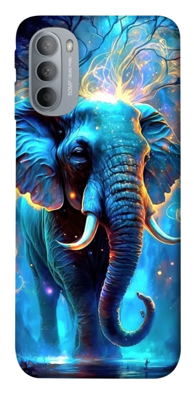 Чохол на Motorola Moto G31 Слон фото 1 з 1