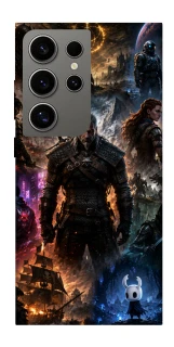 Чехол на Samsung Galaxy S24 Ultra My Games ver.2 фото 1 из 1