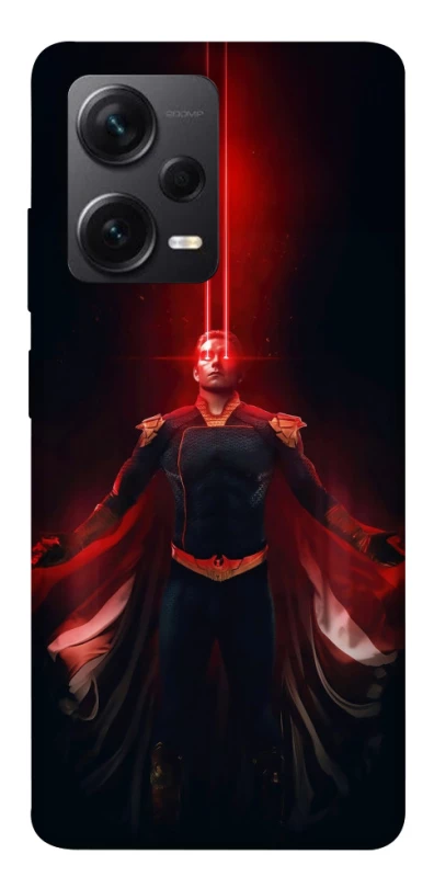 Чохол на Xiaomi Redmi Note 12 Pro 5G Homelander v2 фото 1 з 1